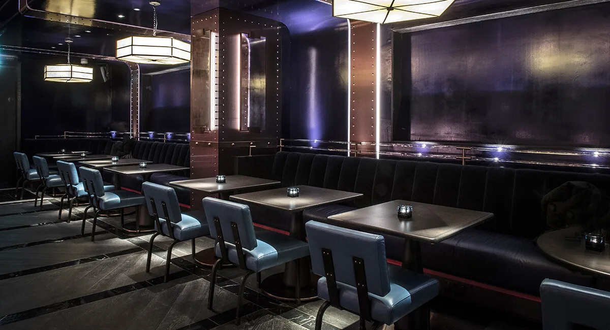 Aqua Kyoto — Make Bespoke Studio